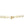 Modernist Japanese Baroque Saltwater Cultured Akoya Pearl Necklace - 14K Yellow Gold Diamond 16.75 Inch