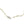 Art Deco Engraved Japanese Saltwater Cultured Akoya Pearl Necklace - 14K Two-Tone Gold 20 Inch
