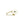 Petite Retro Vintage Japanese Saltwater Akoya Cultured Pearl Ring- 14K Yellow Gold Size 4