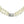 Vintage Double Strand High Quality Japanese Saltwater Akoya Cultured Pearl Bracelet- Sterling Silver