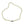 Filigree Choker Vintage Japanese Saltwater Cultured Akoya Pearl Necklace - Sterling Silver 15.75 Inch