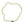 Vintage Cream Choker Japanese Saltwater Cultured Akoya Pearl Necklace - Sterling Silver 15.50 Inch