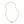 Large Mikimoto Japanese Cultured Akoya Pearl Vintage Strand Necklace- 14K White Gold 22 Inch