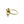 Mikimoto Bypass Designer Vintage Japanese Saltwater Akoya Cultured Pearl Ring- 14K Yellow Gold Sz 7 3/4