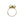Mikimoto Bypass Designer Vintage Japanese Saltwater Akoya Cultured Pearl Ring- 14K Yellow Gold Sz 7 3/4
