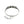 Lilly of the Valley Art Nouveau Japanese Saltwater Akoya Cultured Pearl Bangle Bracelet - Sterling Silver