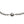 Baroque Blue Graduated Vintage Mid Century Japanese Saltwater Cultured Akoya Pearl Necklace - Silver 21 Inch