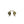 Krementz Designer Mid-Century Akoya Saltwater Cultured Pearl Screwback Vintage Earrings - Gold Filled