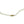 Petite Estate Mid-Century Japanese Cultured Saltwater Akoya Pearl Vintage Necklace - 14K Yellow Gold 17.25 Inch