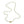 Petite Estate Mid-Century Japanese Cultured Saltwater Akoya Pearl Vintage Necklace - 14K Yellow Gold 17.25 Inch