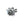 Mayuyama Mid-Century Modern Blue Japanese Saltwater Akoya Cultured Pearl Vintage Brooch Obijime Pendant- Sterling Silver