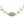 Baroque Vintage Filigree Japanese Saltwater Akoya Cultured Pearl Bracelet- Sterling Silver