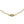 Golden Cream Estate Japanese Cultured Saltwater Akoya Pearl Vintage Necklace - 14K Yellow Gold 21 Inch