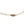 Petite Vintage Japanese Cultured Saltwater Akoya Pearl Mid-Century Necklace - 14K Yellow Gold 18.75 Inch
