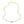 Mid-Century Sunburst Baroque Japanese Saltwater Cultured Akoya Pearl Vintage Necklace - 14K White Gold 17.75 Inch