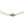 Petite Mid-Century Japanese Saltwater Cultured Akoya Pearl Vintage Necklace - 10K White Gold 24 Inch
