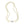 Vintage Double Strand Choker Filigree Japanese Saltwater Cultured Akoya Pearl Necklace - 14K White Gold 15.50 & 16.75 Inch