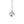 Theda Engraved Vintage Japanese Saltwater Akoya Pearl Pendant & Screwback Earrings Set- Sterling Silver