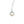 Theda Engraved Vintage Japanese Saltwater Akoya Pearl Pendant & Screwback Earrings Set- Sterling Silver
