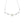 Van Dell Boho Leaf Japanese Cultured Akoya Pearl Pendant Chain Choker- Sterling Silver 15.50 Inch
