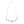 Van Dell Boho Leaf Japanese Cultured Akoya Pearl Pendant Chain Choker- Sterling Silver 15.50 Inch