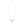 Curtis Creations Mid-Mod Japanese Cultured Akoya Pearl Pendant Chain Choker- Sterling Silver 15 Inch