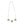 Filigree Spun Silver Japanese Cultured Akoya Pearl Flower Necklace- Sterling Silver 16 Inch