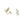 Triple Vintage Japanese Akoya Saltwater Cultured Pearl Screwback Earrings- 14K Yellow Gold