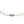 Filigree Choker Mid-Century Japanese Saltwater Cultured Akoya Pearl Strand - 14K White Gold 16 Inch