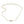 Choker Petite Graduated Japanese Cultured Saltwater Akoya Pearl Necklace - 14K Yellow Gold 14.50 Inch