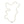 Opera Art Deco Engraved Japanese Saltwater Cultured Akoya Pearl Vintage Necklace - Sterling Silver 30 Inch