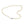 Cream Light Golden Japanese Saltwater Cultured Akoya Pearl Vintage Choker Necklace - Sterling Silver 16 Inch