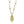 Green Chalcedony Cameo Japanese Cultured Akoya Pearl Station Necklace- 14K White Yellow 17 Inch