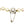 Harrods of London Vintage Designer Japanese Cultured Akoya Pearl Choker Necklace Box- 9K Yellow Gold 16 Inch