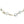 Vintage Gray & White Japanese Akoya Saltwater Cultured Pearl Link Station Bracelet- 14K Yellow Gold