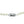 Petite Deco Japanese Saltwater Cultured Akoya Pearl Vintage Choker Necklace - Sterling Silver 16.25 Inch