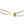 Graduated Cream Double Strand Japanese Saltwater Cultured Akoya Pearl Necklace - 14K Yellow Gold 18 & 19 Inch