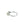 Mikimoto Vintage Leaf Solitaire Japanese Saltwater Akoya Cultured Pearl Ring- Sterling Silver Sz 6