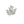 Birks Nach Designer Maple Leaf Akoya Saltwater Cultured Pearl Brooch- Sterling Silver