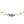 Mid-Century Filigree Choker Cultured Akoya Pearl Vintage Necklace Strand - 10K White Gold 15.75 Inch