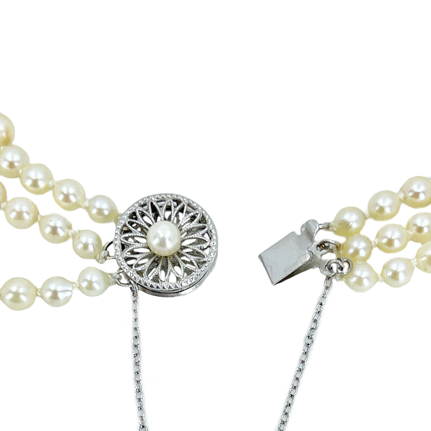 Vintage Saltwater Cultured Pearl Bracelets – Vintage Valuable Pearls