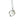 Fukuya Designer Vintage Japanese Saltwater Akoya Pearl Mid Century Necklace- Sterling Silver 16 Inch