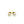 Vintage Japanese Akoya Saltwater Cultured Pearl Pierced 5.75mm Stud Earrings- 14K Yellow Gold