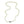 Una Pearl Designer Vintage Japanese Cultured Akoya Pearl Strand Necklace Box- Sterling Silver 18 Inch