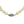 Vintage Baroque Filigree Japanese Saltwater Akoya Cultured Pearl Bracelet- Sterling Silver