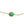 Antique Natural Victorian Seed Pearl Jade Nugget Graduated Necklace Strand Opera - 14K Yellow Gold 28 Inch