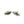 Mings Of Honolulu Leaf Triple Akoya Saltwater Cultured Pearl Vintage Screwback Earrings- Sterling Silver