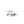 Mikimoto Vintage Spray Leaf Japanese Cultured Saltwater Akoya Pearl Brooch- Sterling Silver