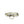 Engraved Grape Leaf Vintage Japanese Saltwater Akoya Cultured Pearl Link Bracelet- Sterling Silver