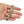 Engraved Grape Leaf Vintage Japanese Saltwater Akoya Cultured Pearl Link Bracelet- Sterling Silver